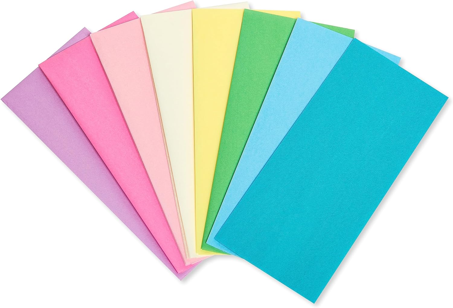 American Greetings 40 Sheet Pastel Tissue Paper 20x20in