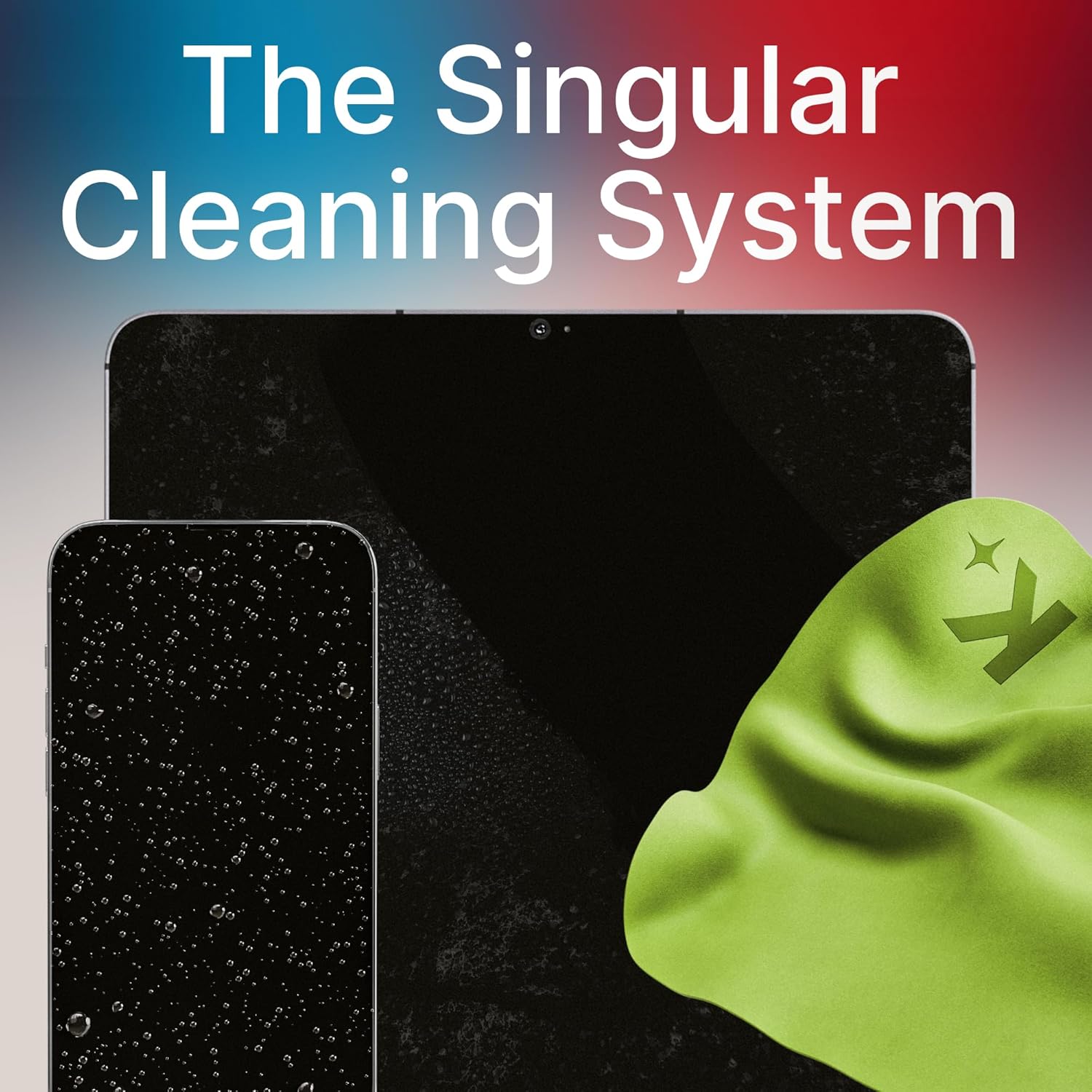 Koala Lens Cleaning Cloth Pack of 6
