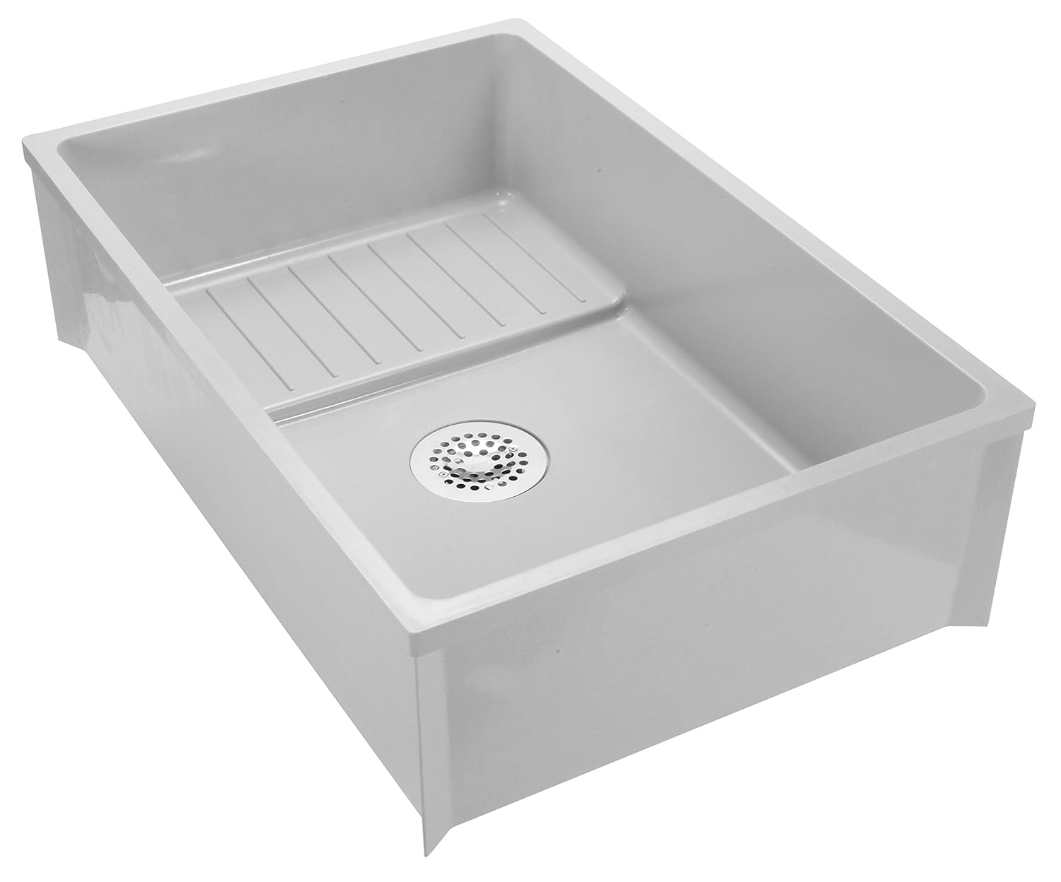 Zurn Z1996-36-AW Mop Service Basin 36 Inch White