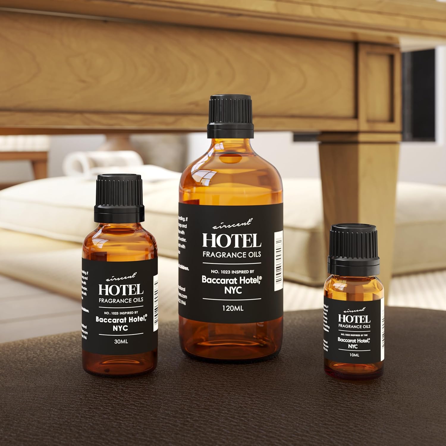 Air-Scent Hotel Diffuser Oil - Love Affair Fragrance Oil No 1023