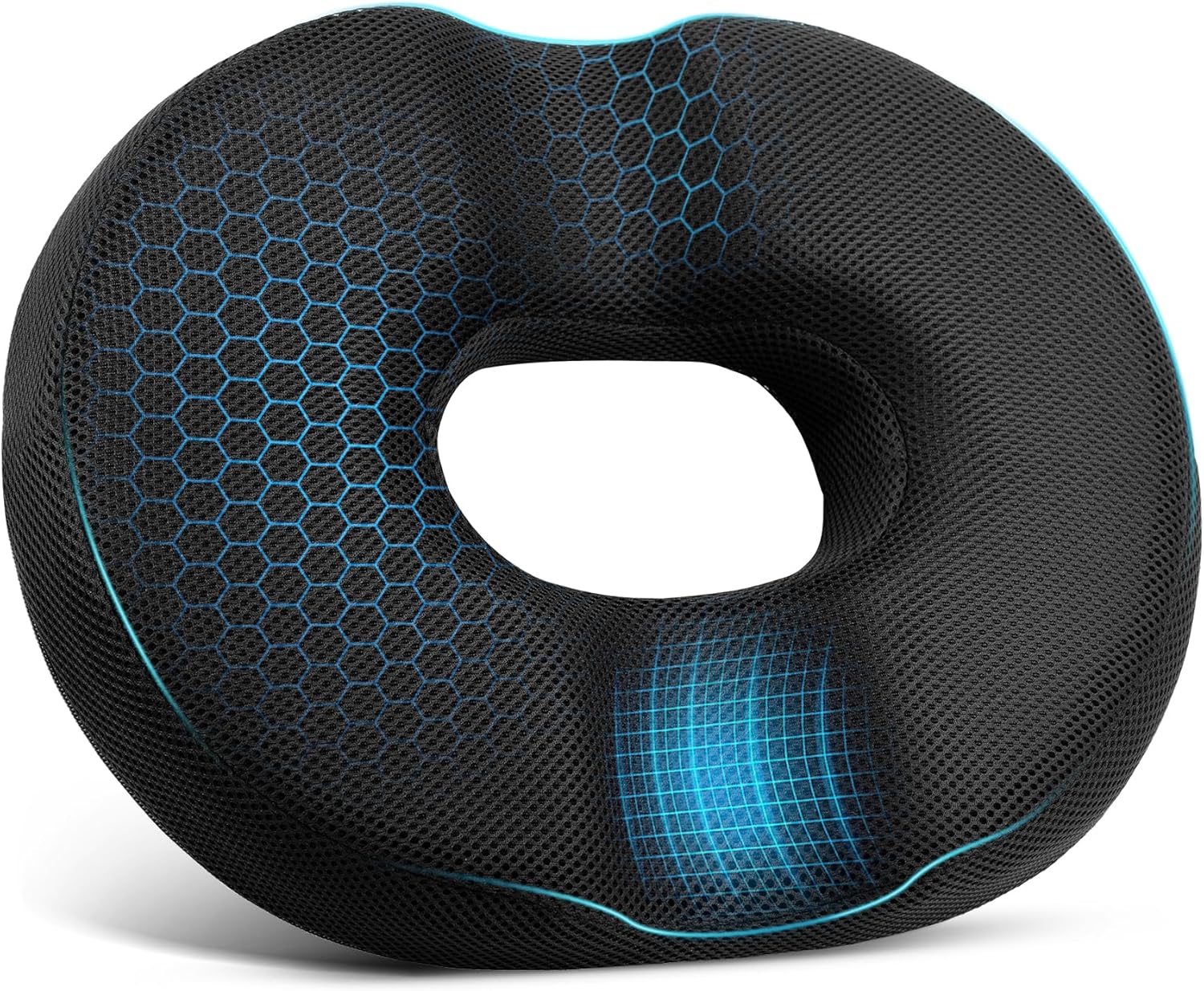 Pament Donut Pillow Seat Cushion for Pain Relief and Comfort