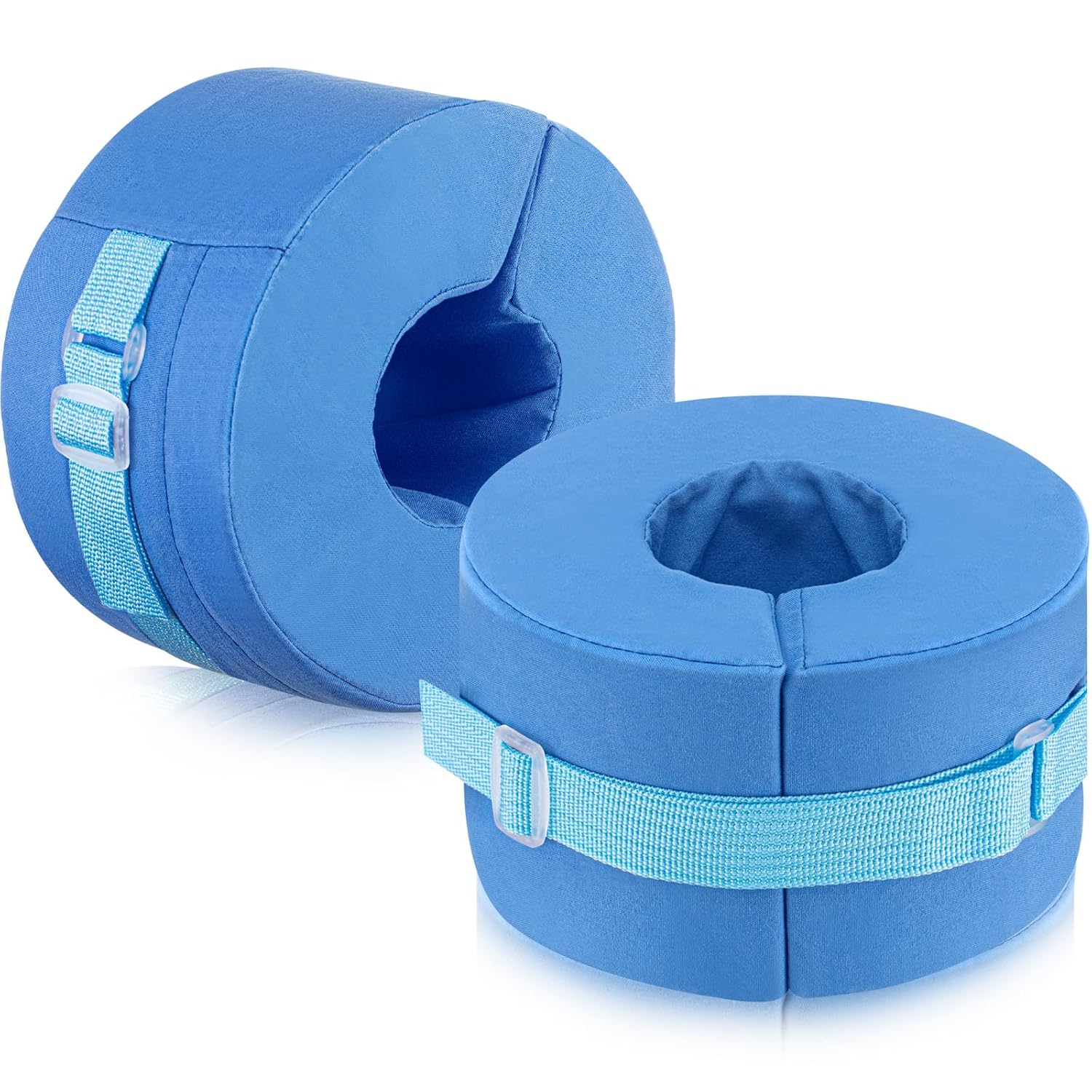 Geiserailie 2 Pack Heel Cushions for Pressure Sores